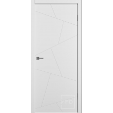 Дверь межкомнатная ВФД Авант Графика Арт Антик лофт, глухое полотно